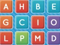 Гульня Галаваломка ABC Slider онлайн