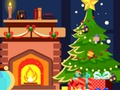 Гульня Xmas 5 Адрозненні  онлайн