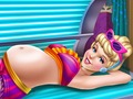 Гульня Макіяж цела мамы Папялушкі  онлайн