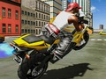 Гульня Матацыкл Simulator Stunt Racing  онлайн
