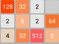 Гульня Легенда 2048 года  онлайн