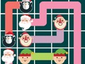 Гульня Падключыце Каляды  онлайн
