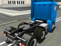 Гульня Сімулятар кіравання аўтамабілем Euro Truck 2018 3D онлайн