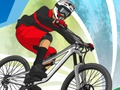Гульня Летні спорт MTB Hero  онлайн