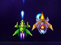 Гульня Касмічны Blaze 2  онлайн