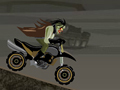 Гульня Zombie Rider  онлайн