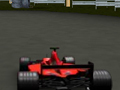 Гульня 3D F1 гонкі  онлайн