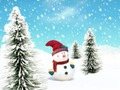 Гульня Вясёлае цудоўнае Каляды онлайн