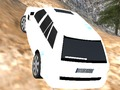 Гульня Пазадарожны Land Cruiser Jeep Simulator  онлайн