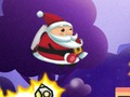Гульня Jingle Jetpack онлайн