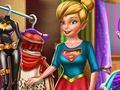 Гульня Шафа Pixie Secret  онлайн