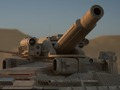 Гульня Атака танкаў  онлайн