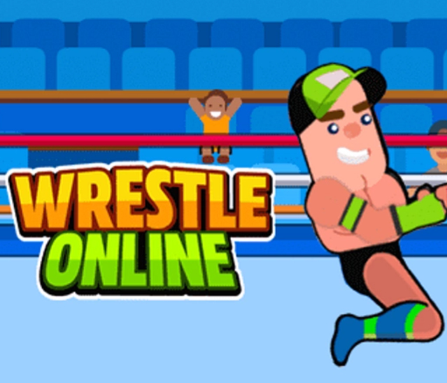 Гульня Wrestle Інтэрнэт  онлайн