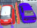 Гульня Xtreme Sky Parking Parking  онлайн