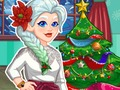 Гульня Дома дэкода Крышталя ў Xmas онлайн