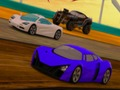 Гульня Знос Дэрбі Car Arena  онлайн