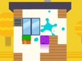 Гульня Чысты дом 3d  онлайн