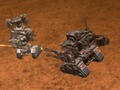 Гульня Mech Battle Simulator онлайн