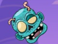 Гульня Націсніце і націсніце Zombie Mania Deluxe  онлайн