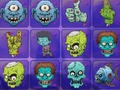 Гульня Onet Deluxe Zombie Connect Mania онлайн