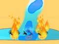 Гульня Водная пячора  онлайн