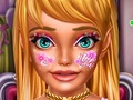 Гульня Піксі Flirty MakeUp  онлайн