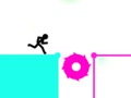 Гульня Stickman Rush онлайн