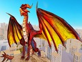 Гульня Monster Dragon City Estroyer  онлайн