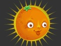 Гульня Рулон апельсін  онлайн
