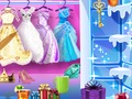 Гульня Прынцэса Антарктыда  онлайн