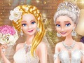 Гульня Вясельная бітва: Класіка супраць сучаснасці  онлайн