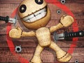 Гульня Удар па прыяце 3D онлайн