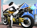 Гульня Матацыкл шашы Rider  онлайн