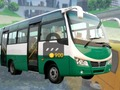 Гульня Плаваючы водны аўтобус  онлайн