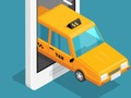 Гульня Адрозненне на таксі  онлайн