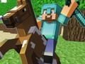 Гульня Pixel Craft Match 3 онлайн