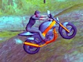 Гульня Горны ровар Rider  онлайн