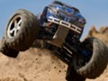 Гульня Xtreme Monster Truck Offroad онлайн