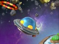 Гульня UFO Hoop Master 3D онлайн