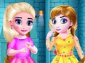 Гульня Сучасная модная маленькая фея  онлайн