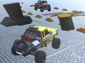 Гульня Xtreme Offroad Truck 4x4 Derby для зносу  онлайн