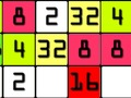 Гульня Папяровы блок 2048 года  онлайн