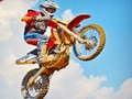 Гульня Вар'ят нязграбны хітры веласіпед Bmm Racing Stunt  онлайн