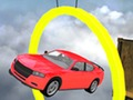 Гульня Sky аўтамабіль трук 3D онлайн