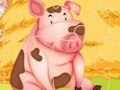 Гульня Фермерская галаваломка  онлайн