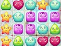Гульня Мультфільм Candy Deluxe  онлайн