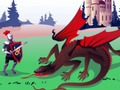 Гульня Паляванне на цмокаў  онлайн