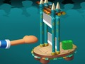 Гульня Нарэзаць рукой  онлайн