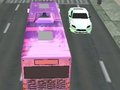 Гульня Сучасная аўтобусная паркоўка  онлайн