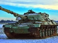 Гульня Ваенныя танкі, лобзік  онлайн